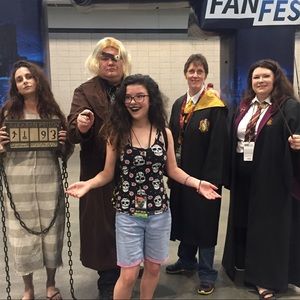 Meet your Posher, Carly